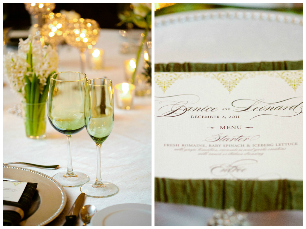 Winter Chicago Wedding