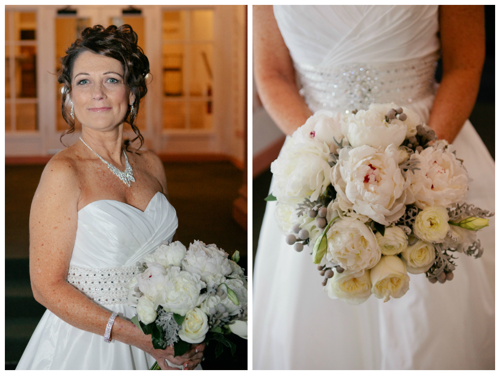 Winter Chicago Wedding 