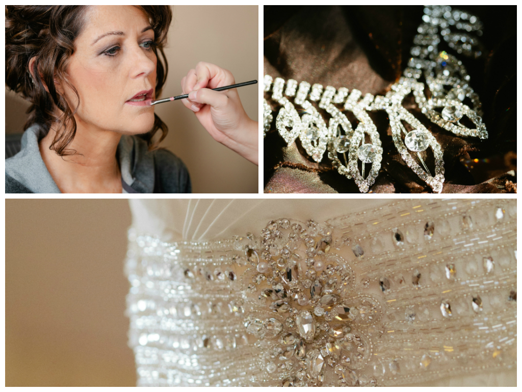 Winter Chicago Wedding 