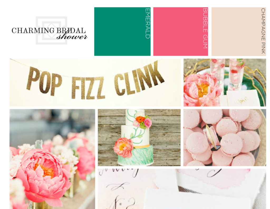 Bridal Shower 101 How To Throw a Killer Party Visions Event Studio