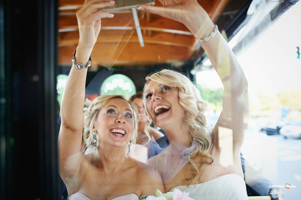 Bridal Party Bonding 2